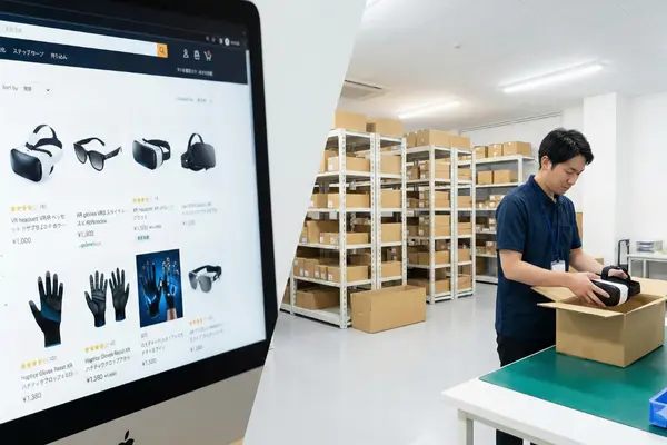 物販・EC支援事業