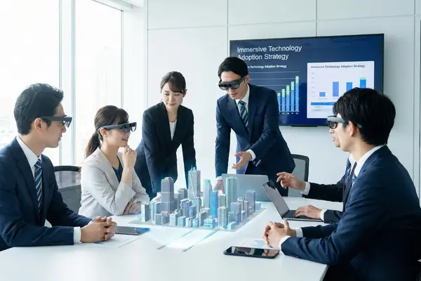 イマーシブテクノロジー活用支援