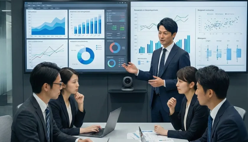 リサーチ&コンサルティング事業