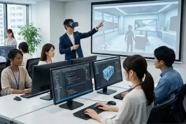 イマーシブテクノロジー活用支援:導入選定フェーズ