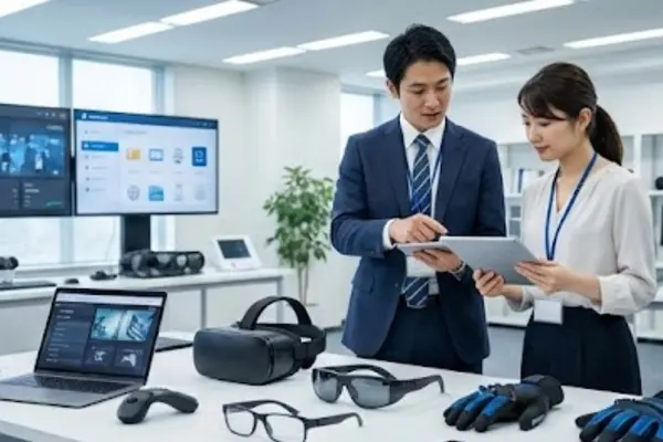 イマーシブテクノロジー活用支援:実装・実行フェーズ